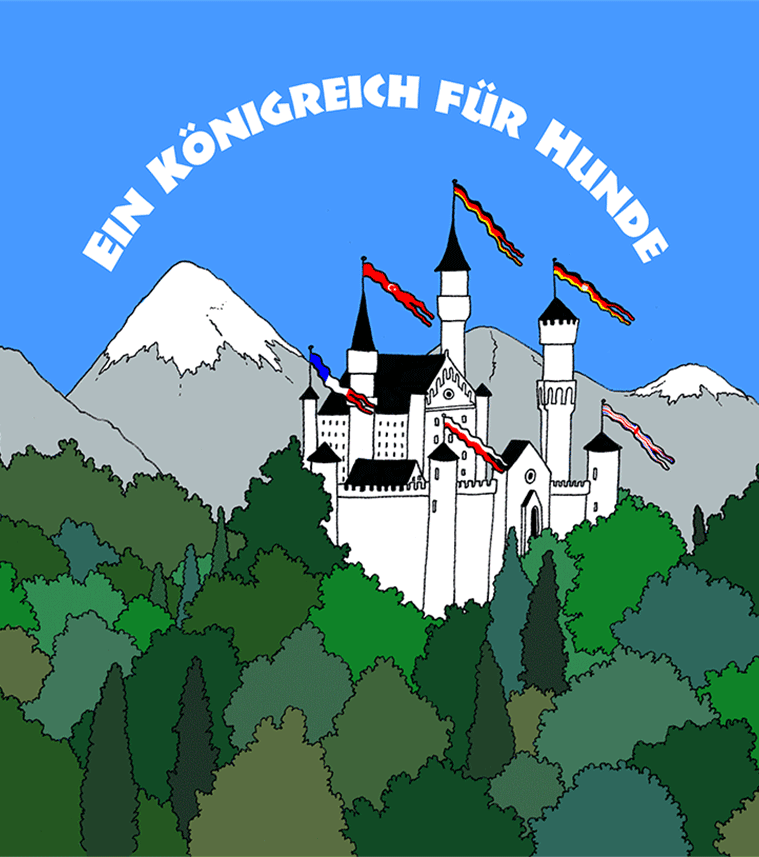 ein Königreich für Hunde
